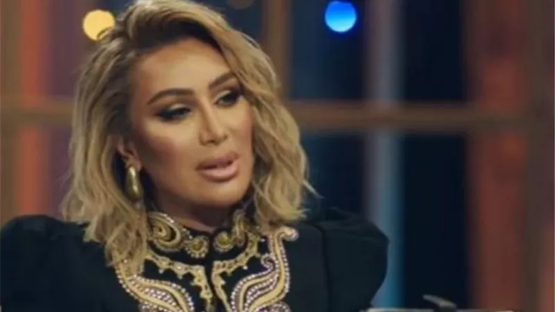 مايا دياب تكشف علاقتها بالهضبة عمرو دياب وخلافها مع أصالة وغيرتها من هيفاء وهبي