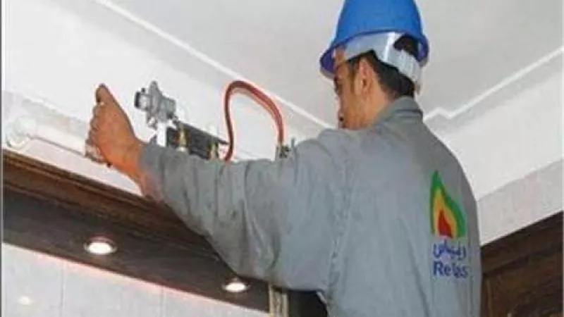 إنهاردة آخر يوم .. ازاى تقرأ عداد الغاز المنزلى