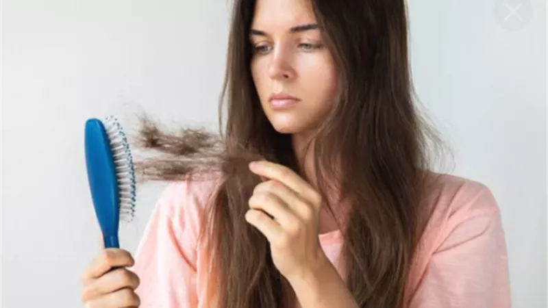 طرق مذهلة للتخلص من تساقط الشعر