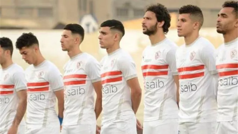 الزمالك يستأنف تدريباته اليوم استعدادا لمواجهة الأهلي