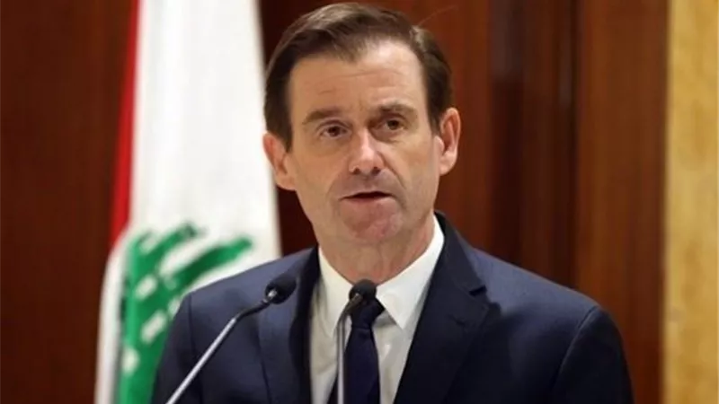 أمريكا تعرض الوساطة لتسهيل مفاوضات ترسيم الحدود بين لبنان وإسرائيل