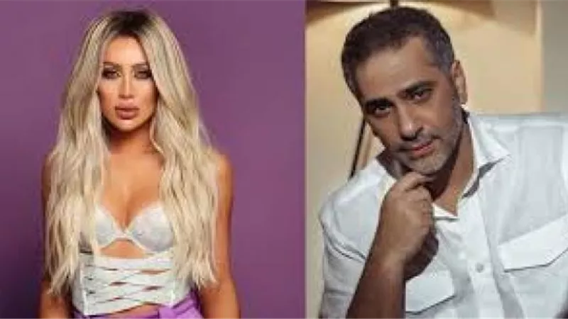 مايا دياب :فضل شاكر قاتل ولو أنا قاضي هحكم عليه بالإعدام