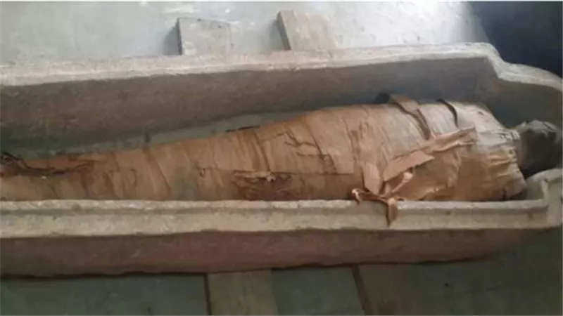 بيان من وزارة الآثار بشأن ترميم المومياوات الملكية