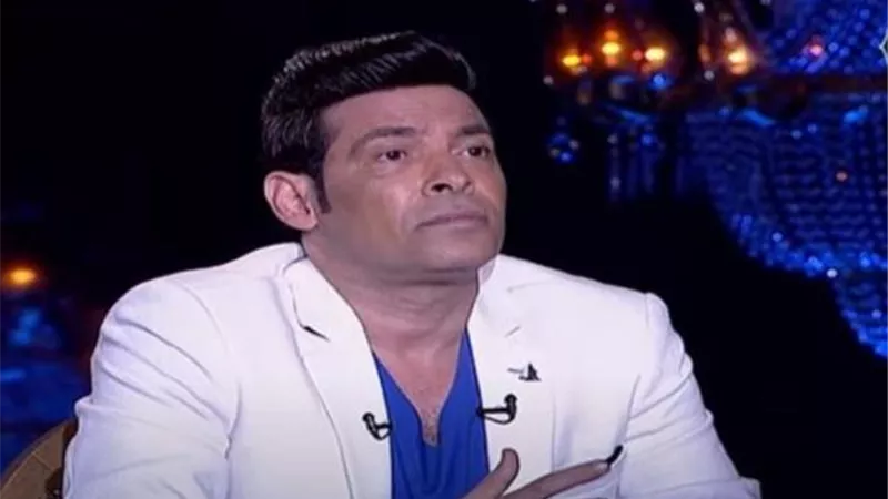 سعد الصغير يكشف عدد زيجاته السرية ونزواته ويفتح النار على أحمد شيبة .. تفاصيل مثيرة