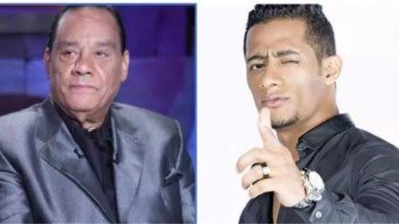 حلمي بكر :مش مصدق إن محمد رمضان نجم وخسارة أدفع جنيه واحد فيه