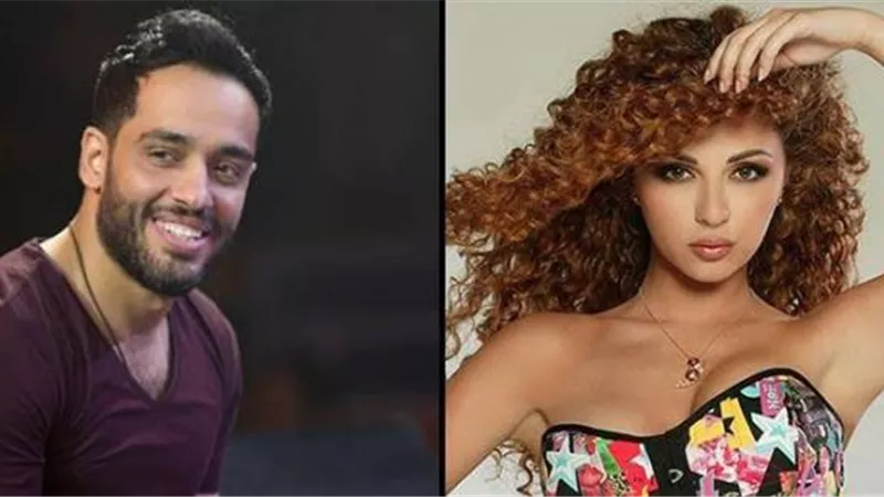 رامي جمال يعلق على ظهور ميريام فارس في إعلانات رمضان :عيب على اللي جابوكي