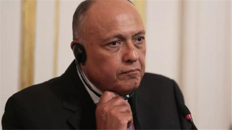وزير الخارجية ينعى الكاتب الصحفي الراحل مكرم محمد أحمد