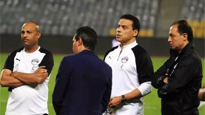 صلاح السبب .. بيان من حسام البدري بشأن استقالته من تدريب منتخب مصر