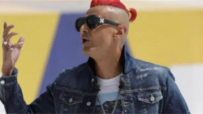 ممنوع التقليد.. معلومات خطيرة عن ”لوك” شعر رامز جلال فى برنامجه الجديد