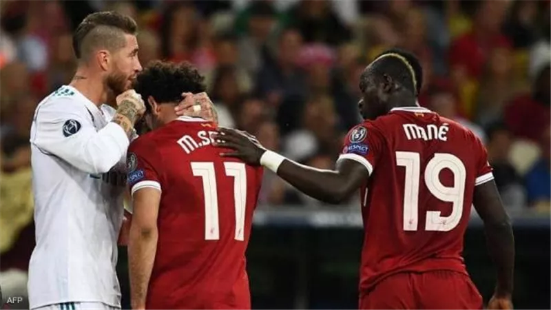 عاجل..  نبأ صادم عن محمد صلاح