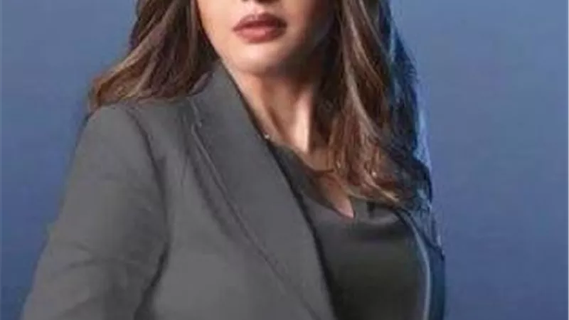 دينا فؤاد تتصدر الترند بسبب دورها فى مسلسل ”اللي ملوش كبير”