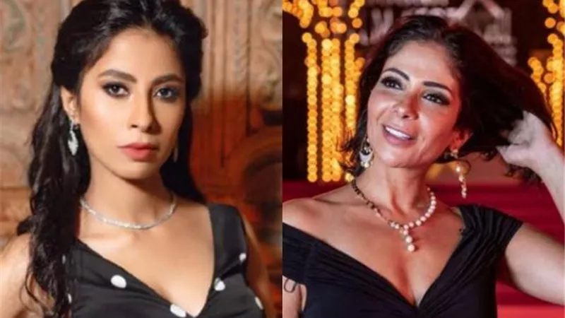 ”حلاوة مصر كلها فيكي”.. روبي تشيد بأداء منى زكي في ”لعبة نيوتن”
