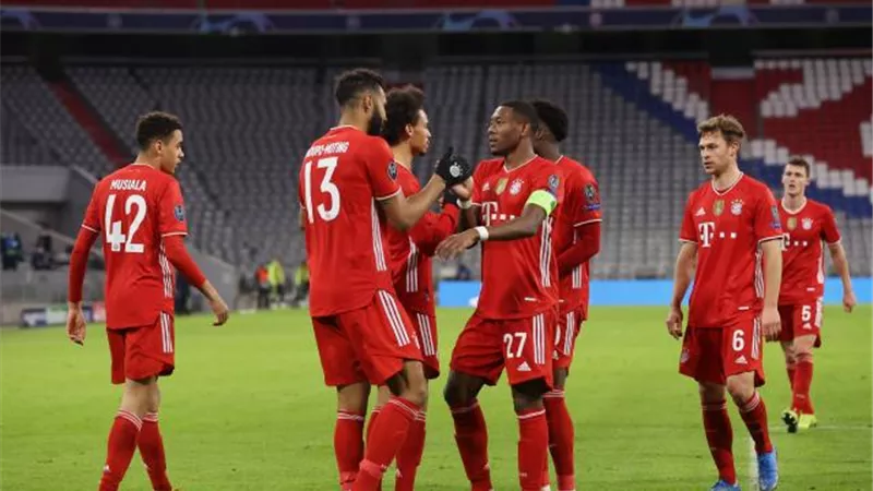 بايرن ميونخ يسعى لتعزيز صدارة الدوري الألماني أمام فولفسبورج