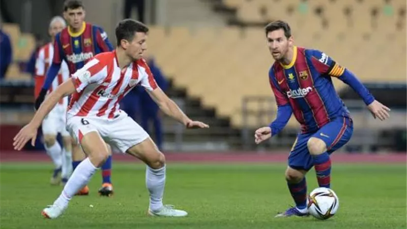 برشلونة ضد أتلتيك بيلباو.. موعد المباراة والقنوات الناقلة