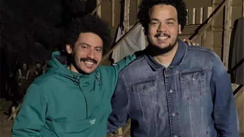 بعد نجاح شخصية ”رويعي”.. مصطفى غريب يشكر صناع مسلسل ”موسى”