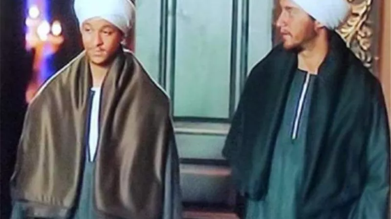 مفيش صعيدى كده.. حكاية ”لوك” أحمد مالك وأحمد داش فى مسلسل ”نسل الأغراب”