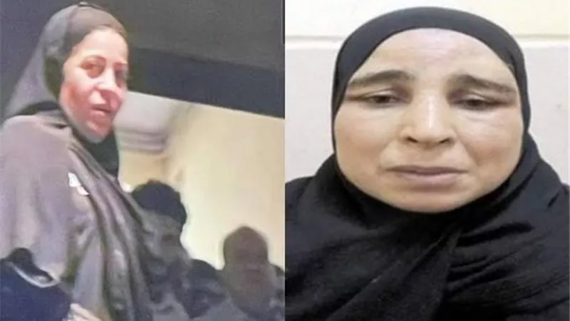 مثلت بجثامين شهداء قسم كرداسة.. وسقت أحدهم ماء نار.. كل ما تريد معرفته عن الإرهابية سامية شنن التي ظهرت في ”الاختيار2”