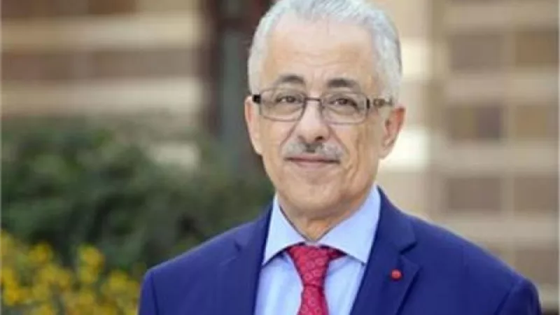 تعليق وزير التعليم على تعطل سيستم اختبار الثانوية العامة