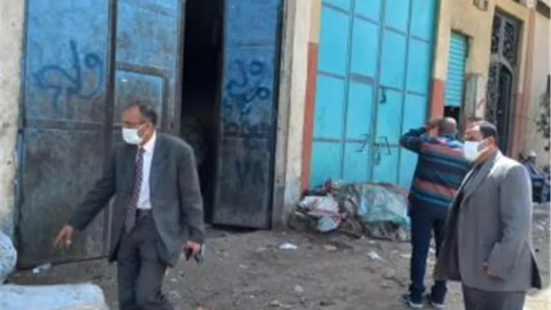 شاهد.. الجيزة تنتفض ضد مناطق الزرايب بنطاق العجوزة وكرداسة
