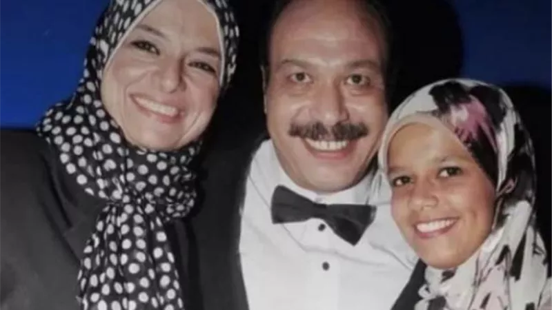 غدا.. أحمد خالد صالح يتلقى العزاء في والدته بالشيخ زايد