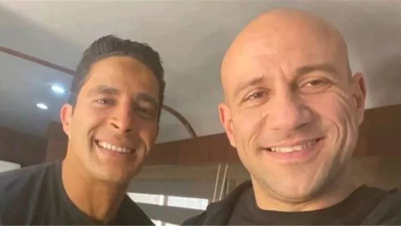 مصطفى منصور يشكر صناع مسلسل ”الاختيار 2”: فخور بشرطة وجيش بلدي