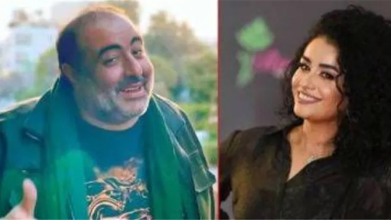 كواليس انفصال نانسى صلاح عن خطيبها المخرج سامح عبد العزيز