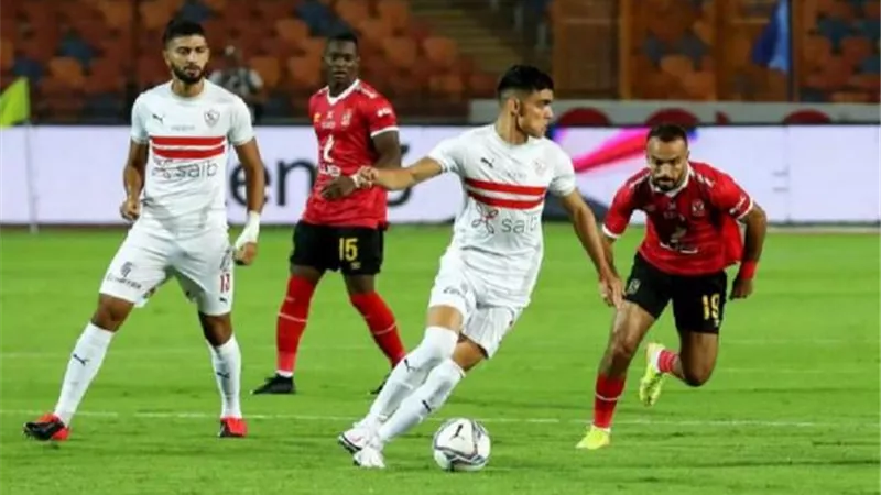 عاجل.. انطلاق مباراة الأهلي والزمالك في قمة الدوري الممتاز