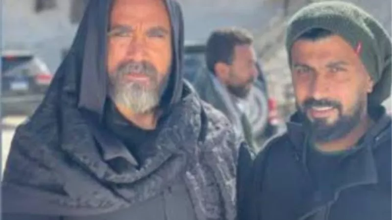 محمد سامى يكشف كواليس خلافه مع أنغام وحكاية ”كتع كسح كسل”
