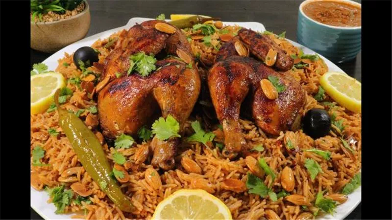 أفضل من المطاعم...طريقة تحضير الكبسة السعودي