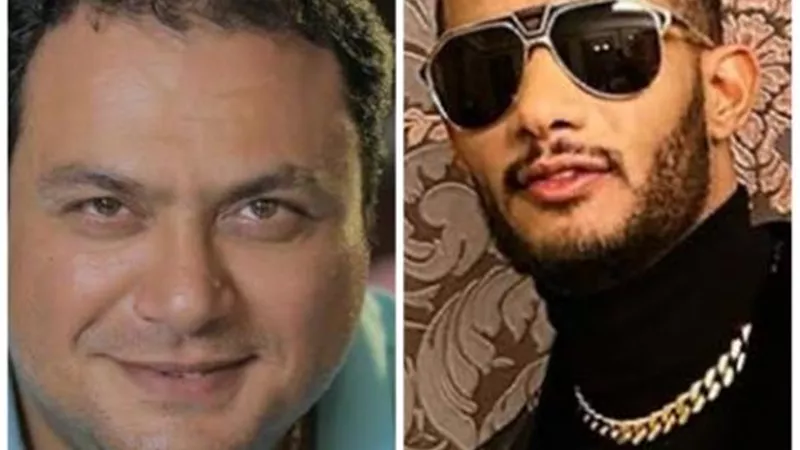 مراد مكرم:  ”نمبر وان” لقب  يهودى وحسن شاكوش يملك أموال أكثر من محمد رمضان