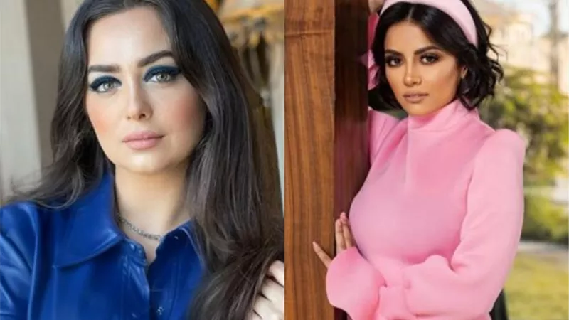 ”لكل مجتهد نصيب يا موهوبة”.. هبة مجدي تشيد بدور سهر الصايغ في ”الطاووس”