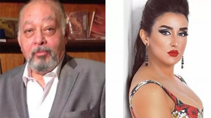تصغره بـ ٣٠ عامًا.. سامي مغاوري يثير الجدل بعد زواجه من جيهان خليل