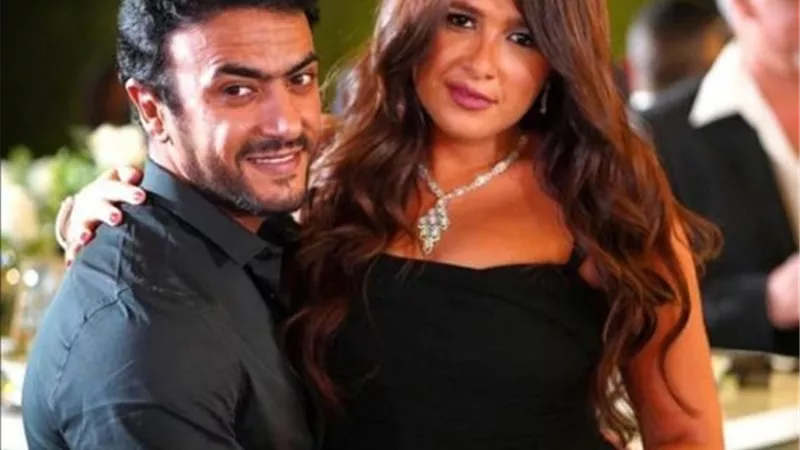 ياسمين عبد العزيز تتعرض للخطف من مسلحين وأحمد العوضي ينقذها في اللحظات الأخيرة