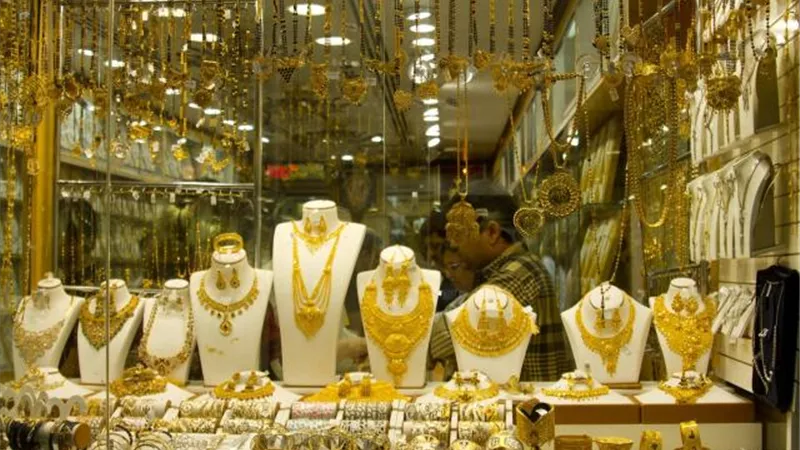 مفاجأة من العيار الثقيل تفجرها شعبة المجوهرات بخصوص أسعار الذهب