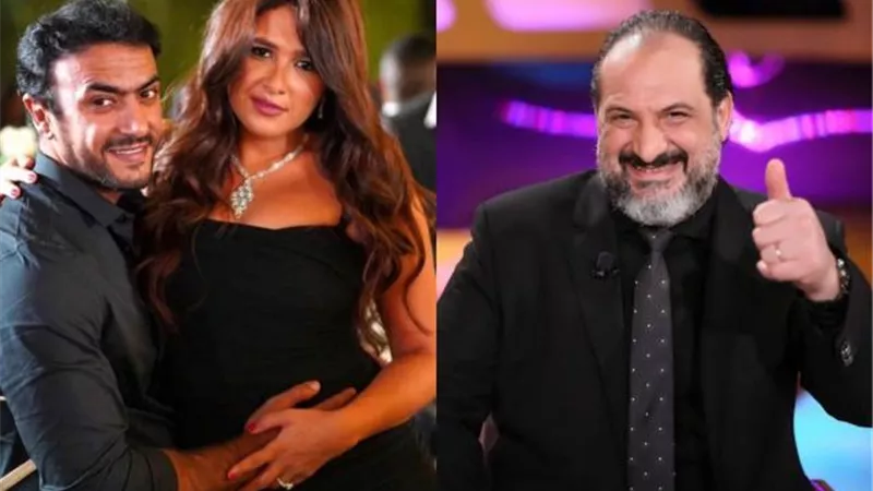 خالد الصاوي يخطط لخطف ياسمين عبد العزيز من أحمد العوضي.. إليك التفاصيل