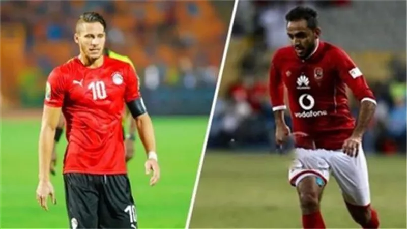 عاجل.. الأهلي يقرر بيع كهربا  بعد حديثه عن  رمضان صبحي