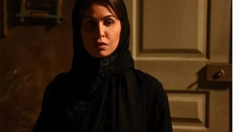 مي سليم تنشر صورة من كواليس مسلسل ”لحم غزال”