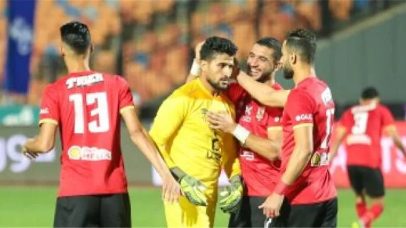 تعرف على تشكيل الأهلي المتوقع أمام سموحة