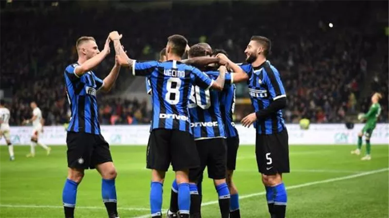 إنتر ميلان يعلن انسحابه من دوري السوبر الأوروبي