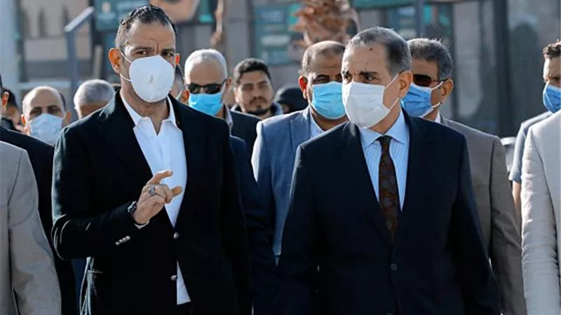 محافظ كفر الشيخ وسيف الوزيري يفتتحان فرع سيتي كلوب كفر الشيخ جزئياً