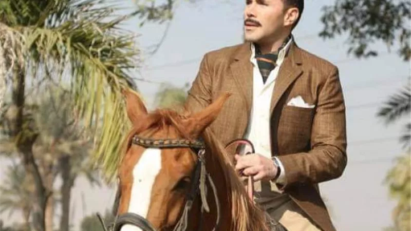رامي وحيد يوجه رسالة شكر لفريق عمل مسلسل ”موسى” بطولة محمد رمضان