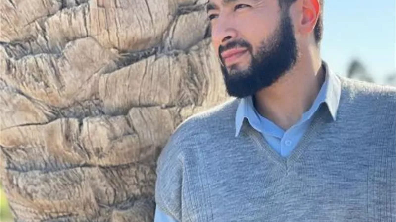 الحكاية لسه مبدأتش.. حمادة هلال يكشف كواليس جديدة من مسلسل ”المداح”
