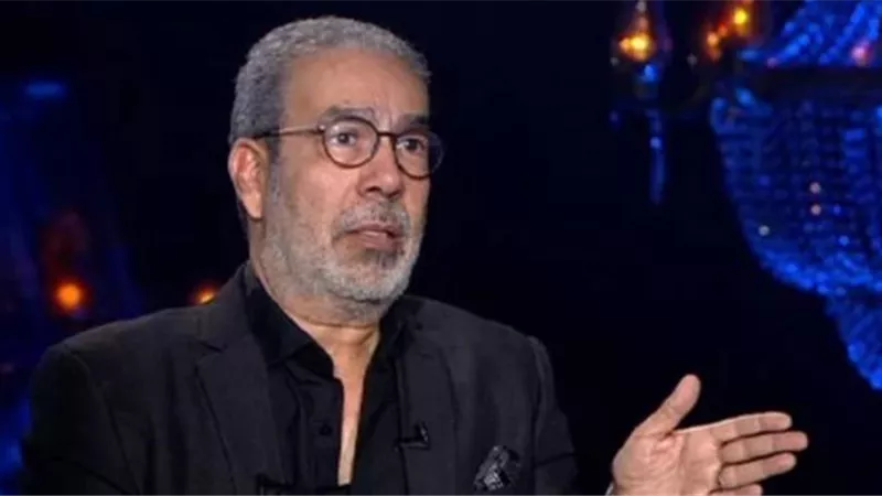 مدحت العدل: يوسف الشريف يدين الفن المصرى وشيكابالا أسطورة الكرة المصرية