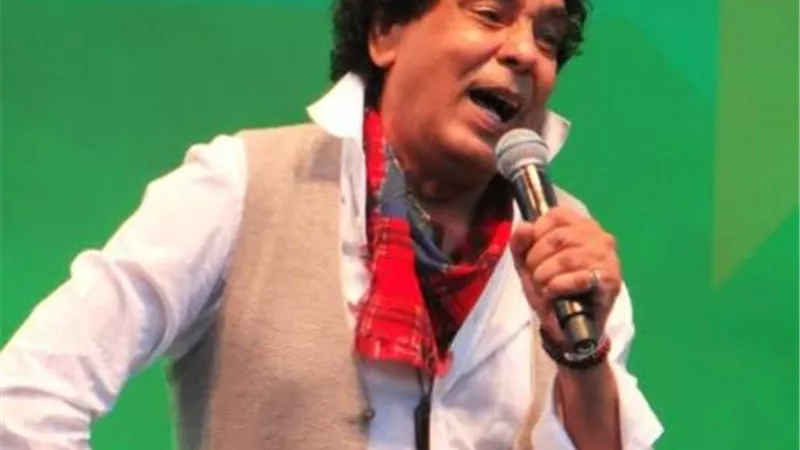 زفة شهيد.. محمد منير يشارك في الحلقة التاسعة من مسلسل ”الاختيار 2”