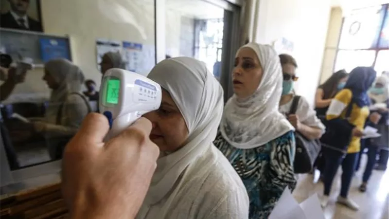 من خلال مبادرة كوفاكس..سوريا تتسلم أول دفعة من لقاح كورونا