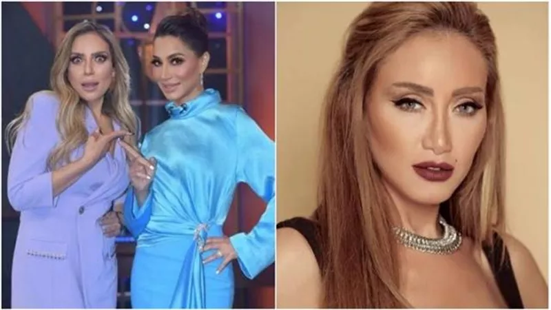 ريهام سعيد لـ بسمة وهبة وريم البارودي :الفساتين مابتعملش بني آدمين وحسبي الله