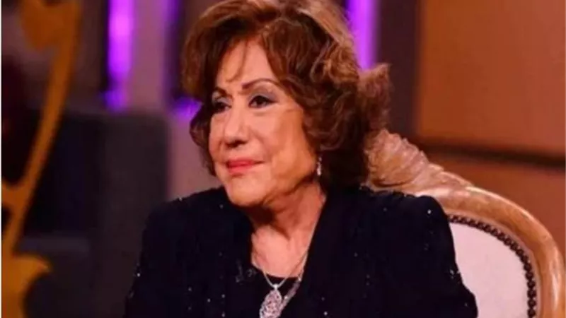 سميحة أيوب: قصة مسلسل ”الطاووس” بعيدة عن الواقع ومن خيال المؤلف