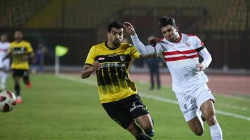 هزم الإنتاج.. الزمالك يحافظ علي صدارة الدوري