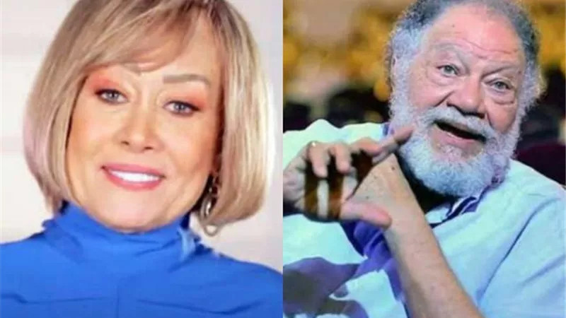 يحيى الفخراني يستعين بـ هالة فاخر لمساعدته في إثبات نسب نجله