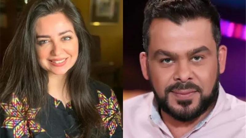 بعد اعتدائه عليها.. هبة مجدي تطعن منذر رياحنة بالسكين
